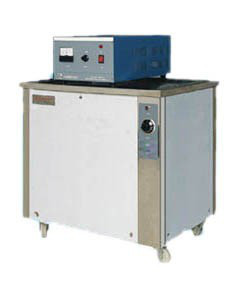 1200W单槽式超声波清洗机 高效卫生的超声设备